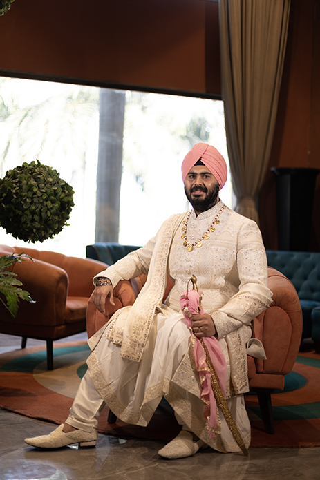 Mahima Sethi and Manjot Singh, The Corinthians Resort and Club Pune