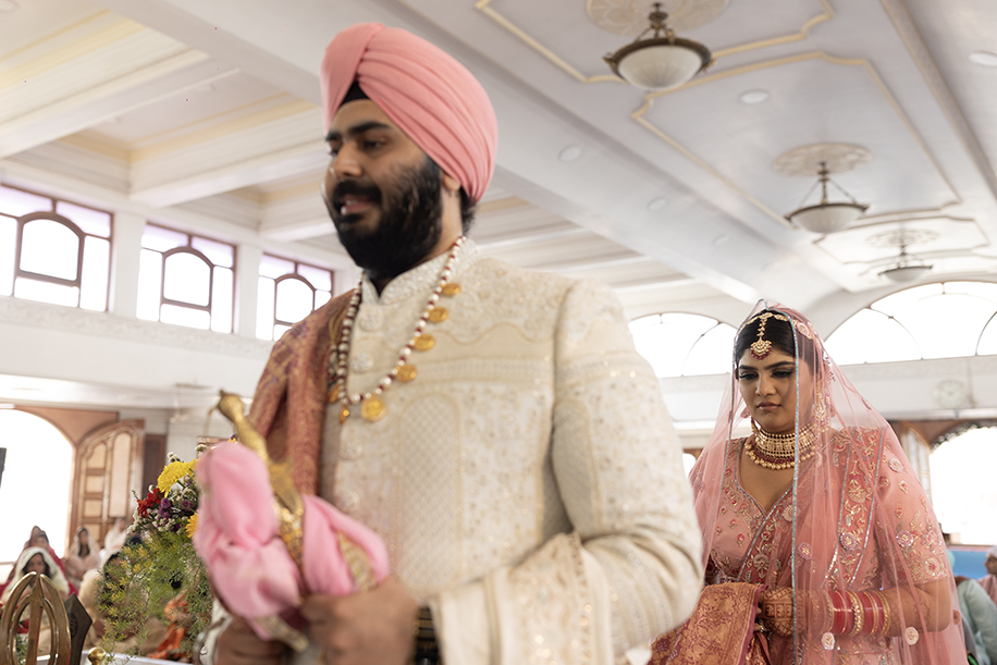 Mahima Sethi and Manjot Singh, The Corinthians Resort and Club Pune