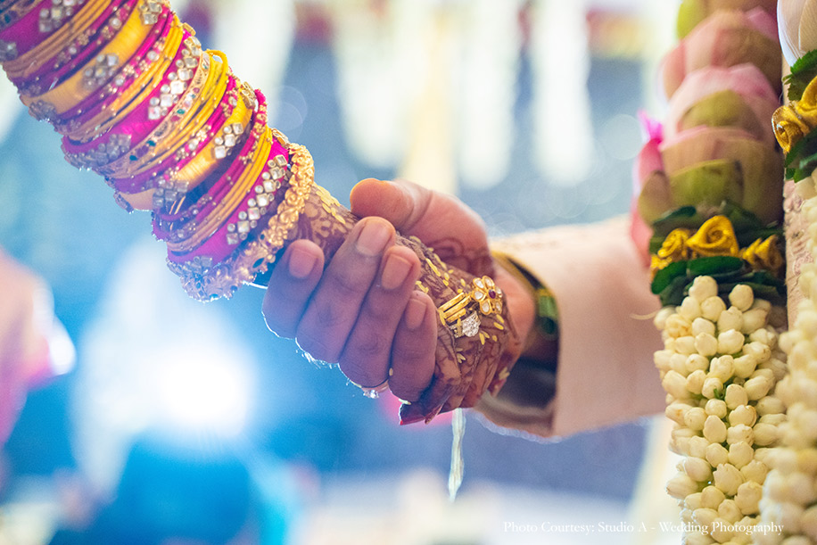 Telgu wedding at Taj Falaknuma Palace, Hyderabad