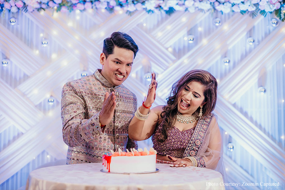 Mansi and Keshav, Mumbai