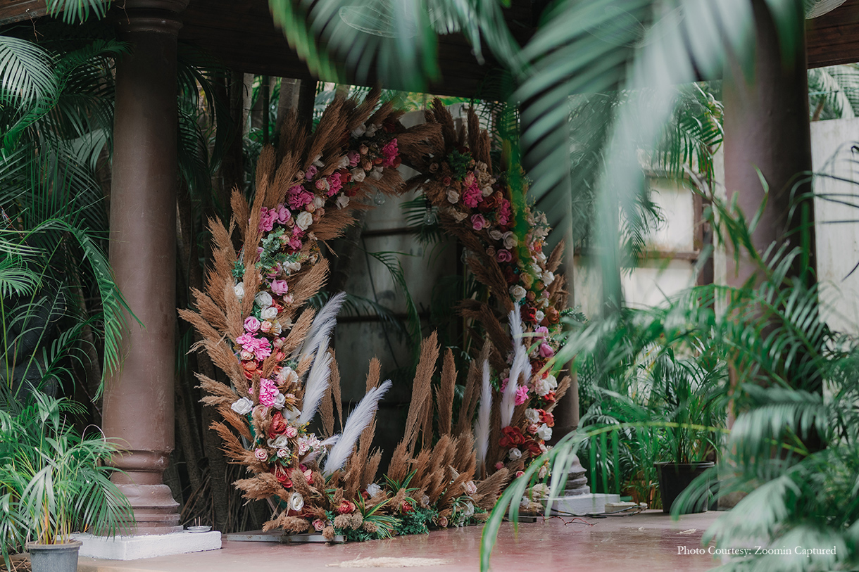 Mansi and Keshav, Mumbai