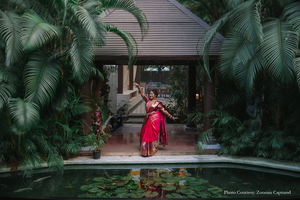 Mansi and Keshav, Mumbai