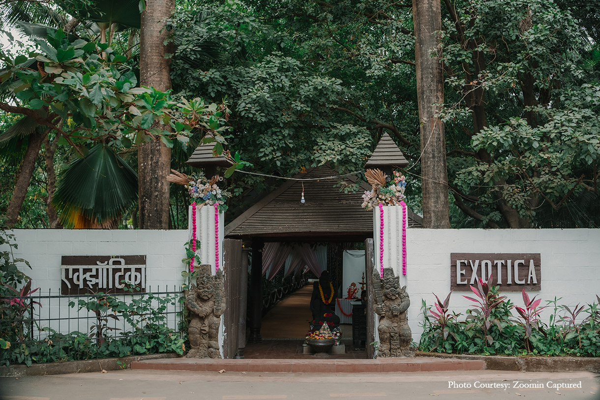 Manasi and Keshav, Mumbai