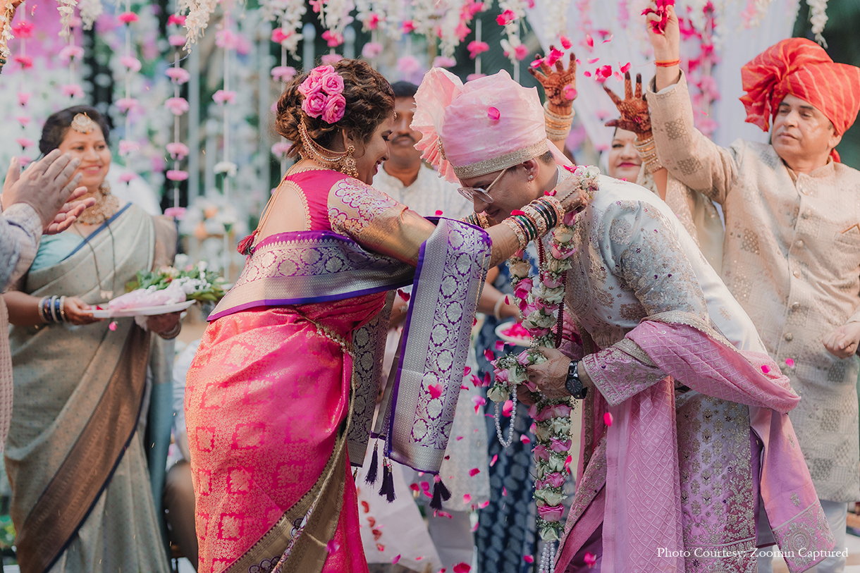 Mansi and Keshav, Mumbai