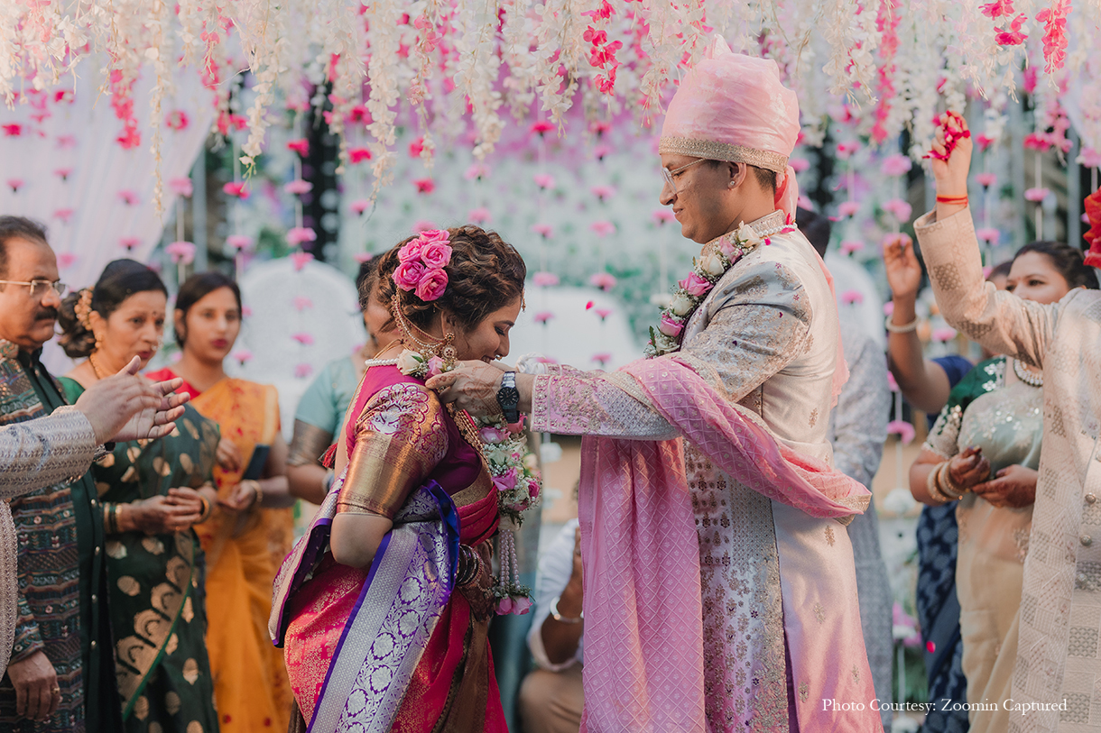 Mansi and Keshav, Mumbai