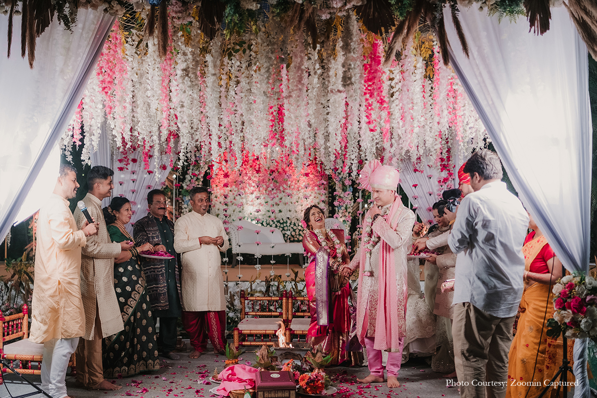 Mansi and Keshav, Mumbai