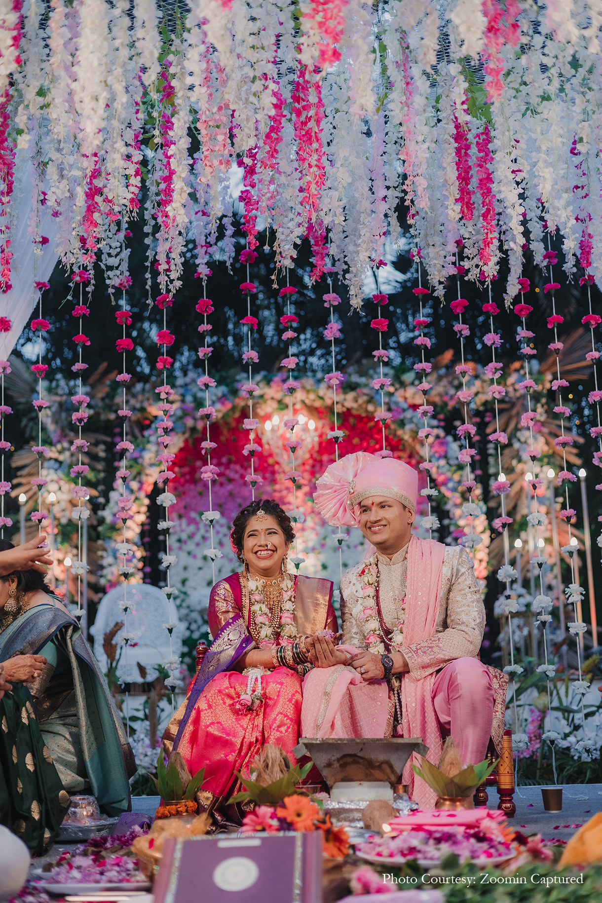 Mansi and Keshav, Mumbai