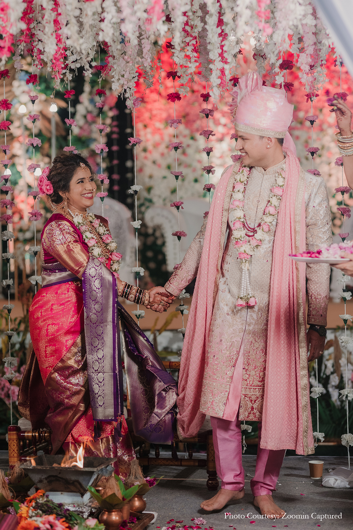 Mansi and Keshav, Mumbai