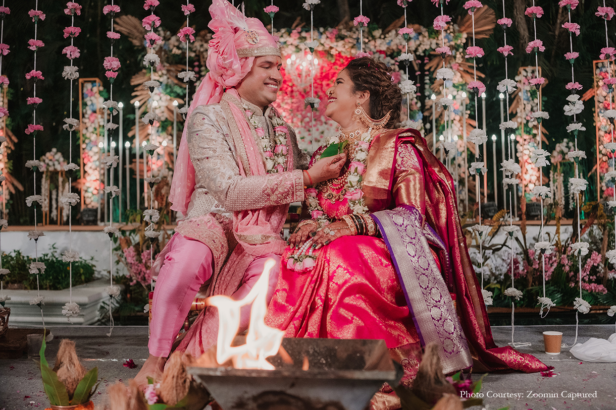 Mansi and Keshav, Mumbai