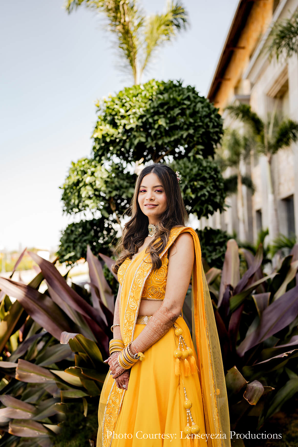 Mansi Gupta and Pranav Panpalia, Pushkar