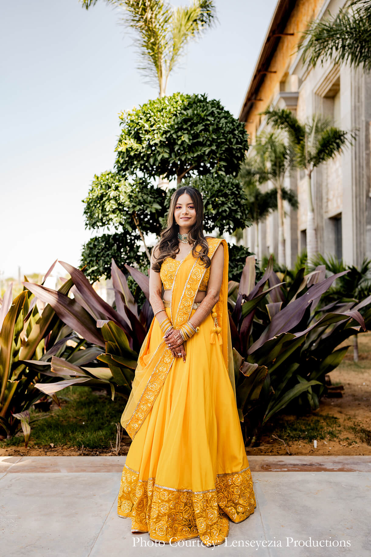 Mansi Gupta and Pranav Panpalia, Pushkar