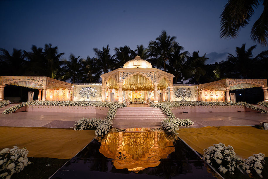 Manya and Harsha, Chennai