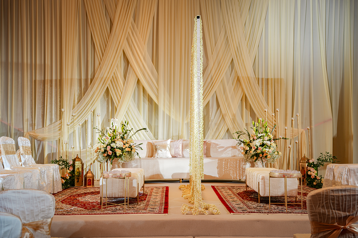 Maris and Nadeem, Oman