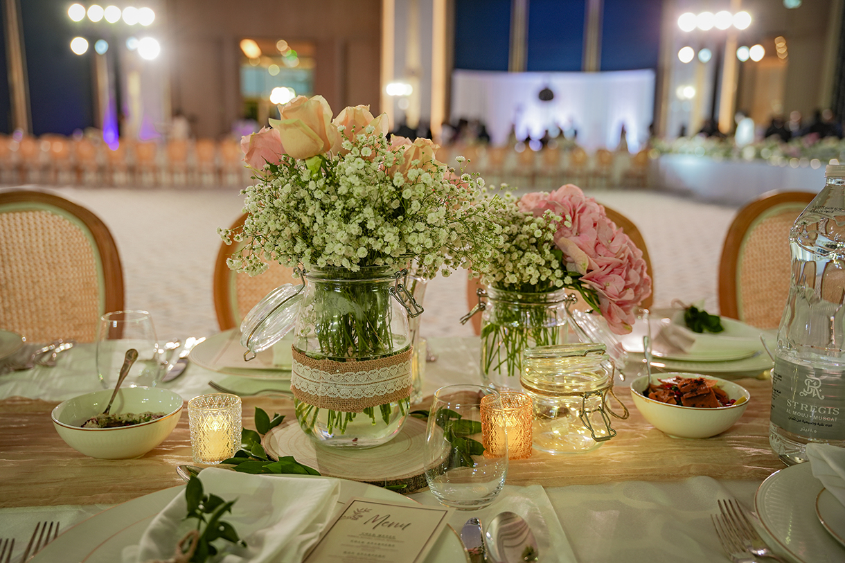 Maris and Nadeem, Oman