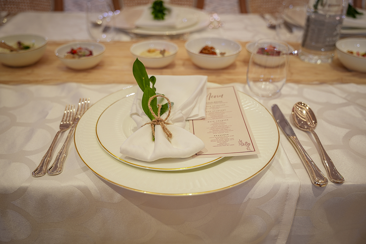 Maris and Nadeem, Oman