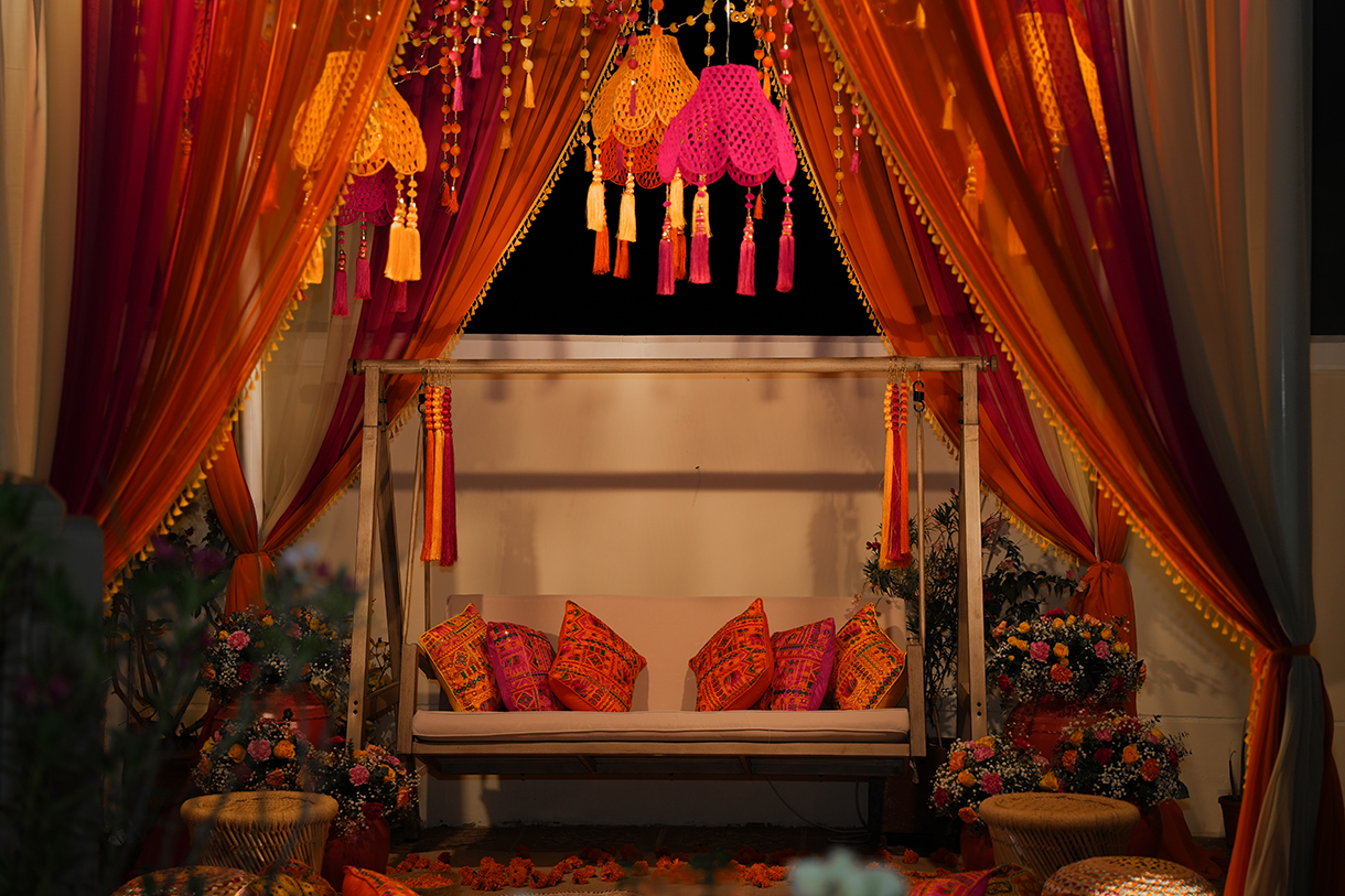 Maris and Nadeem, Oman