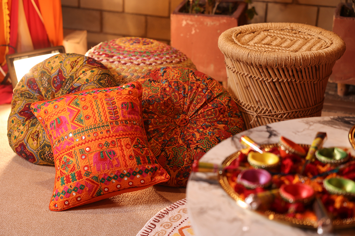 Maris and Nadeem, Oman