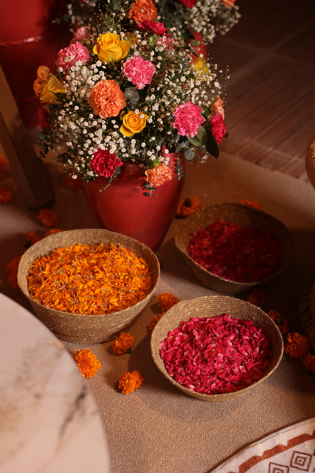 Maris and Nadeem, Oman