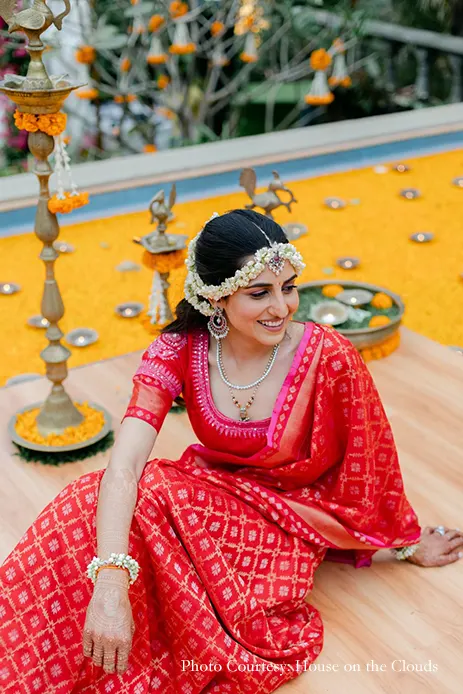 Maya and Aaditya | Karjat Wedding | WeddingSutra