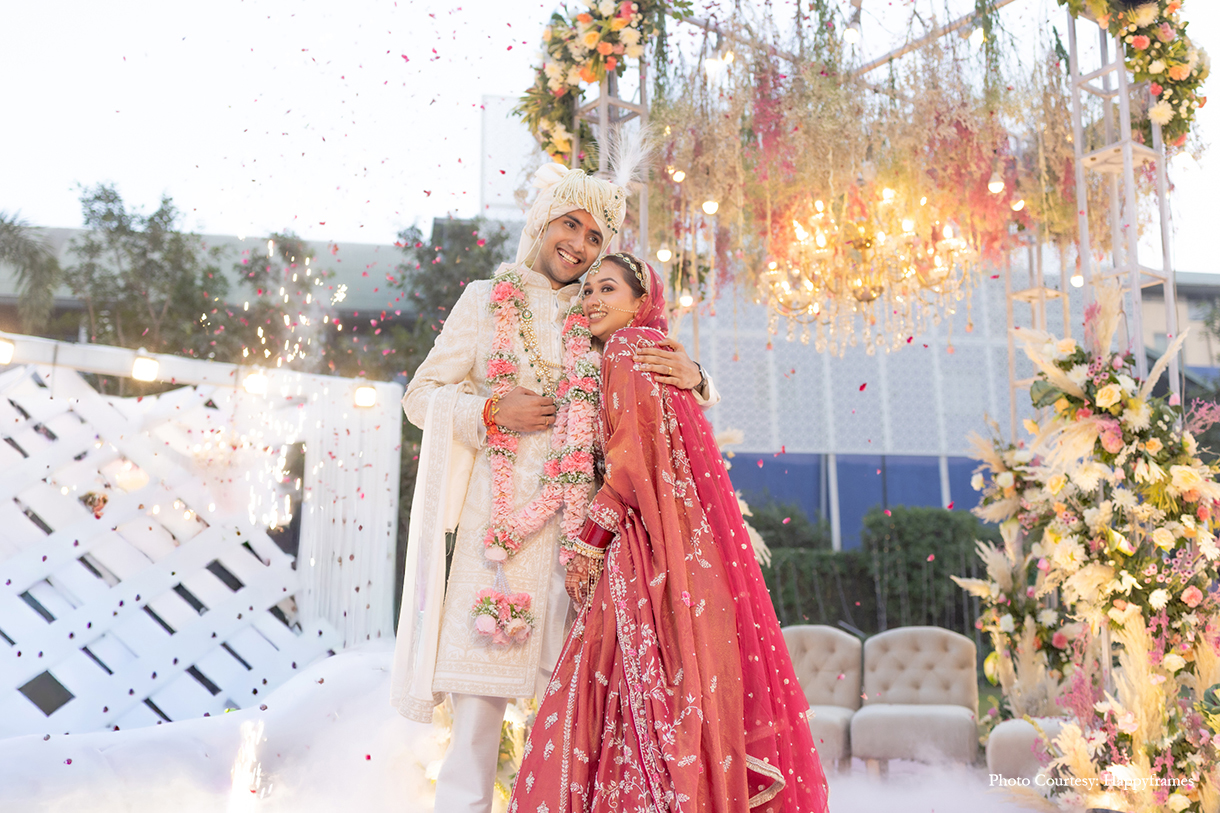 Mehak Chauhan and Krishna Arora, New Delhi