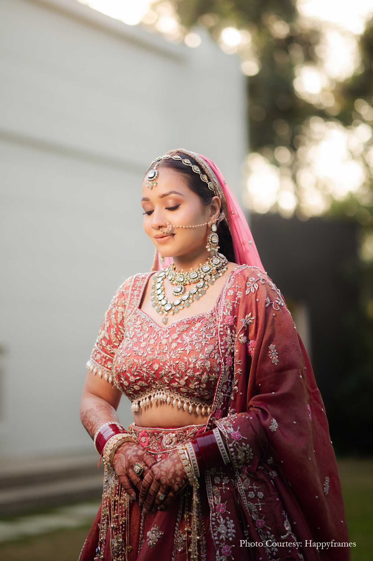 Mehak Chauhan and Krishna Arora, New Delhi