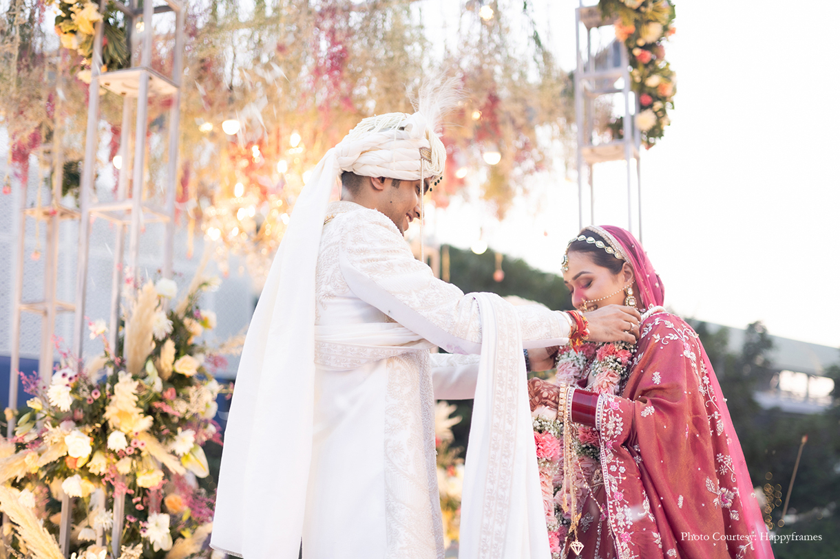 Mehak Chauhan and Krishna Arora, New Delhi
