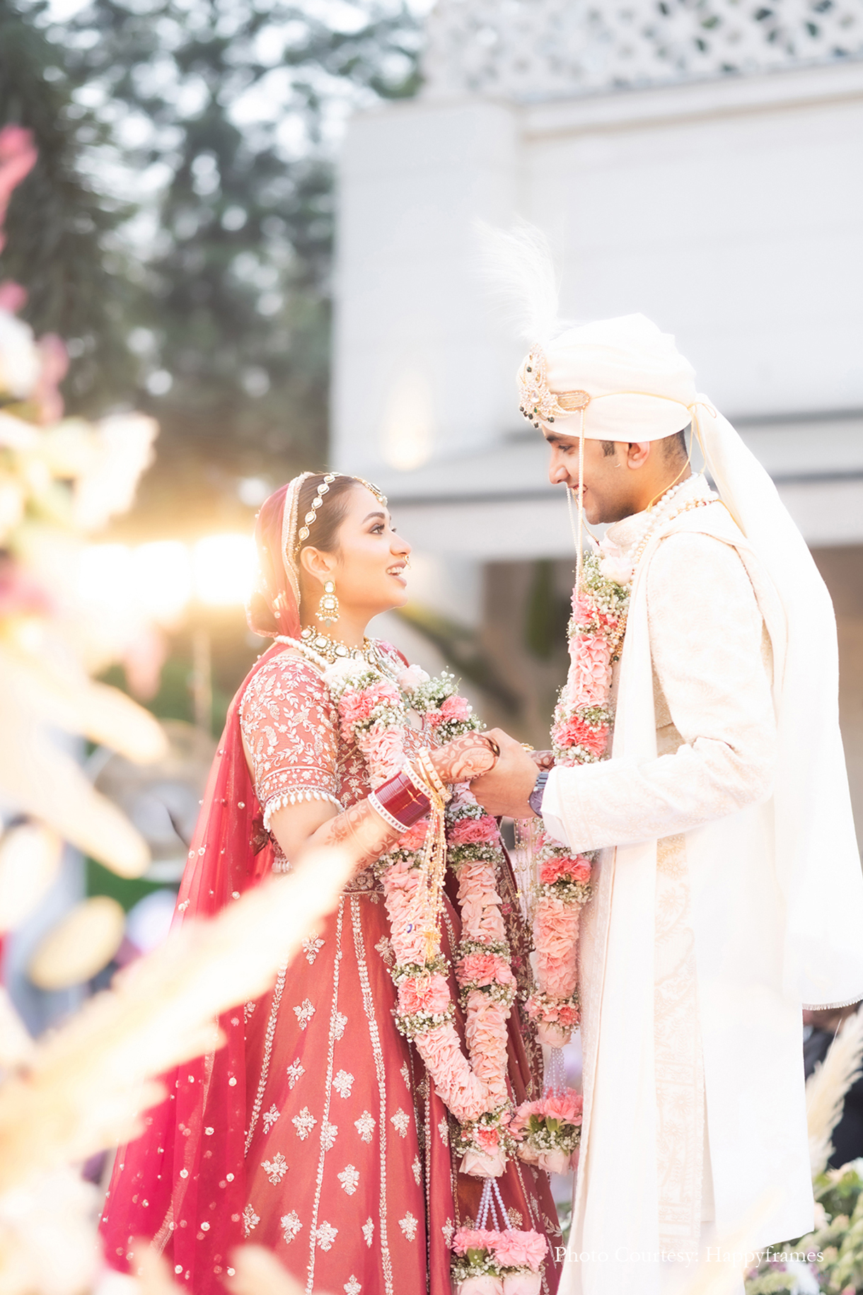 Mehak Chauhan and Krishna Arora, New Delhi