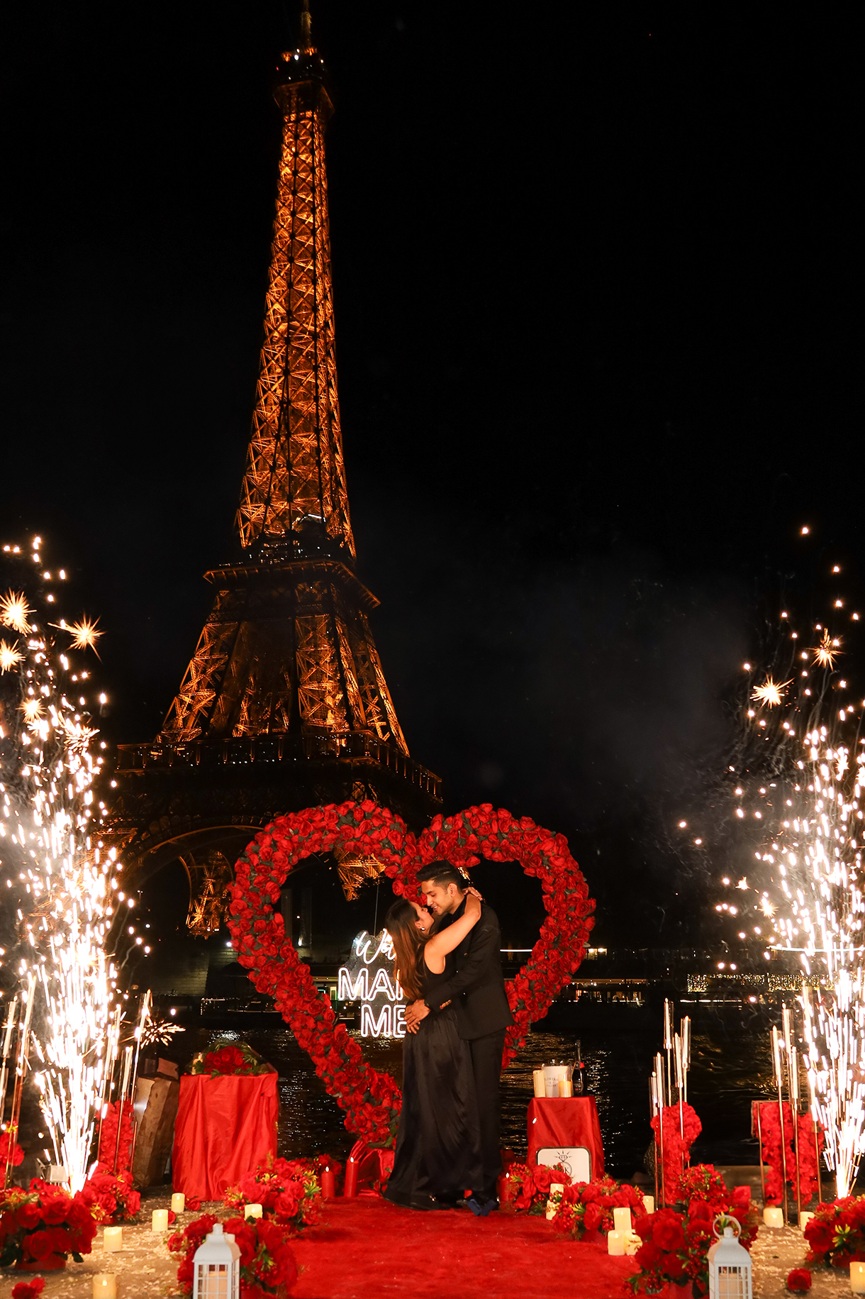 Mehak Chauhan and Krishna Arora, New Delhi