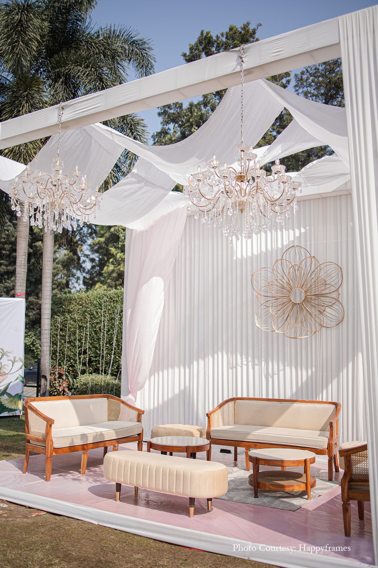 Mehak Chauhan and Krishna Arora, New Delhi