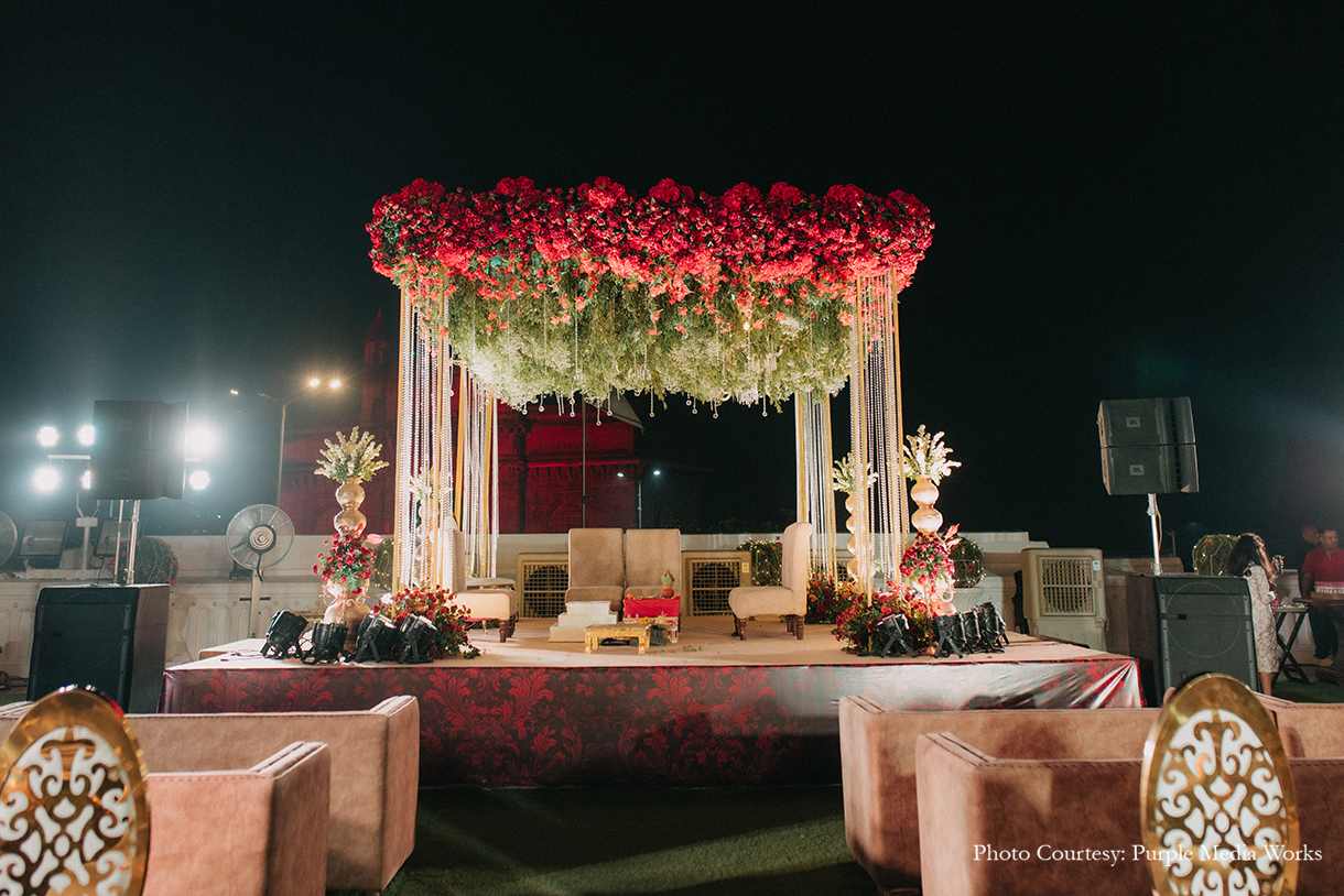 Misha and Alex Blayden, Mumbai