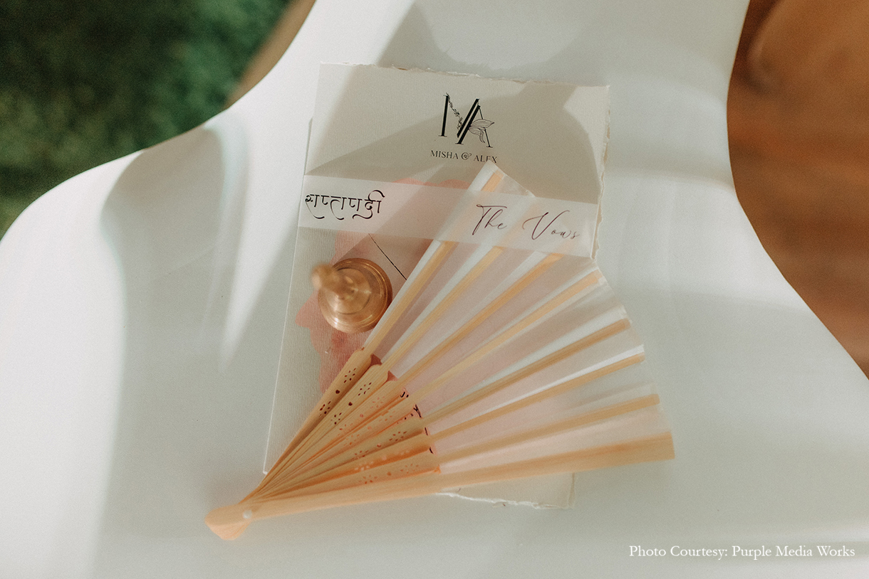 Misha and Alex Blayden, Mumbai