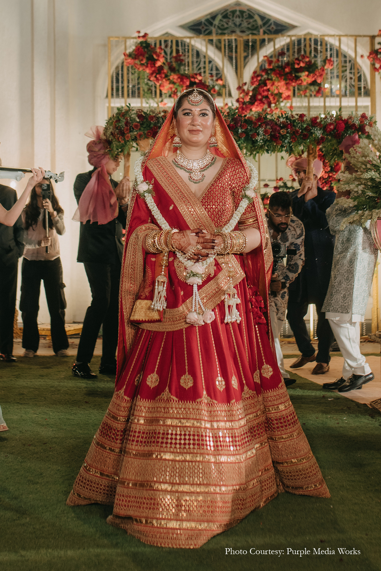 Misha and Alex Blayden, Mumbai