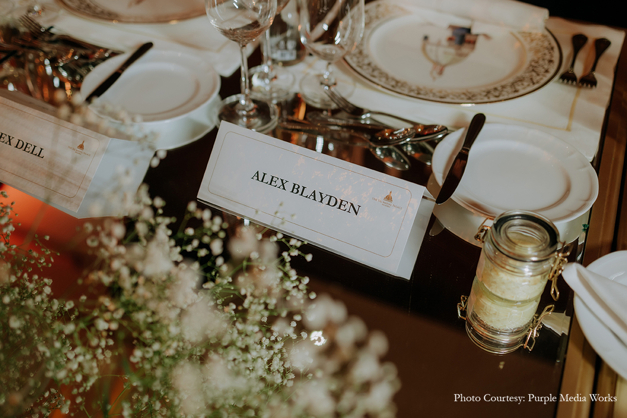 Misha and Alex Blayden, Mumbai