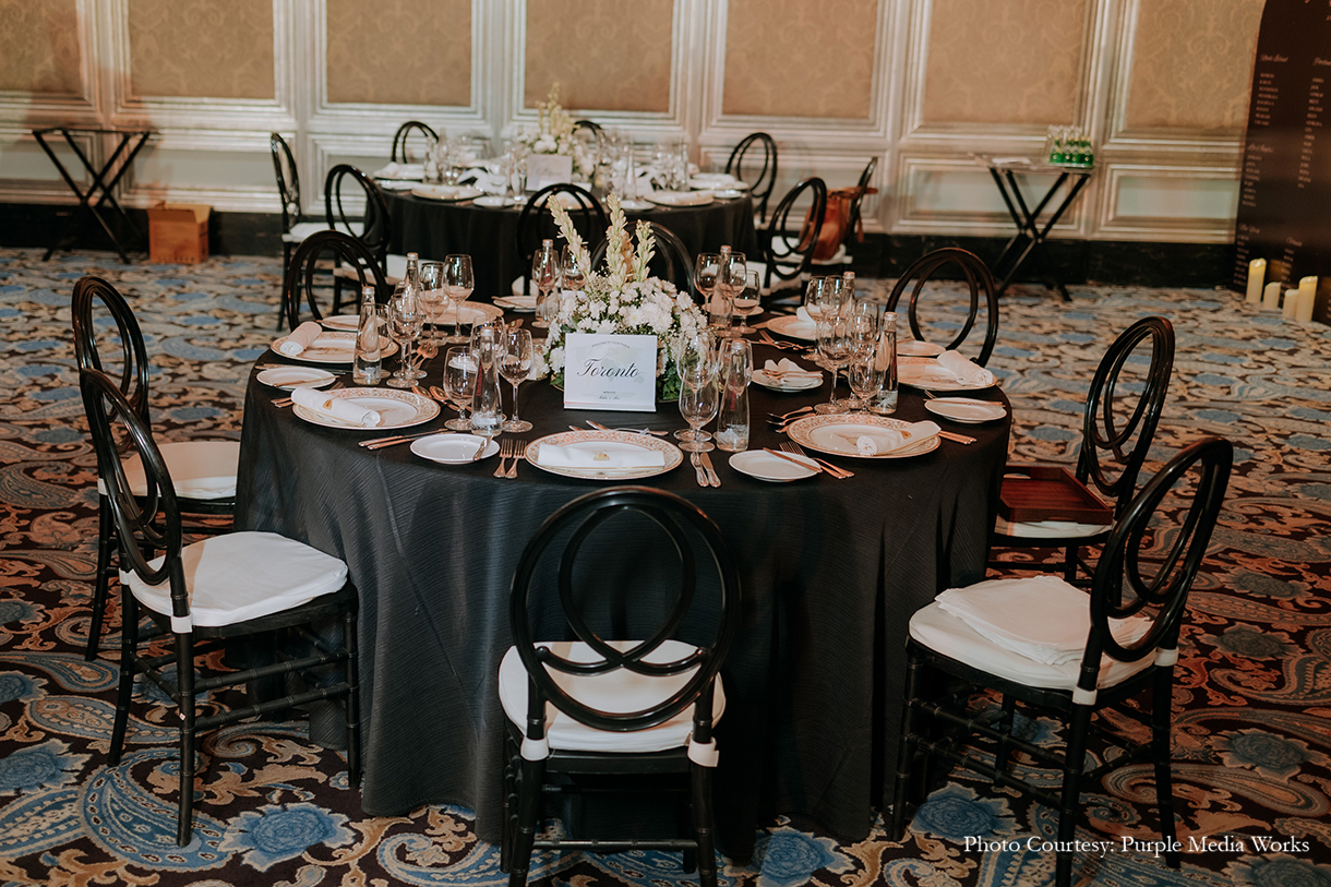 Misha and Alex Blayden, Mumbai