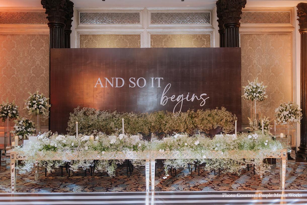 Misha and Alex Blayden, Mumbai