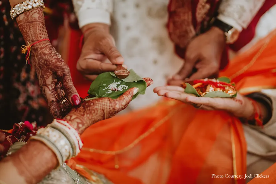 Hindu wedding rituals