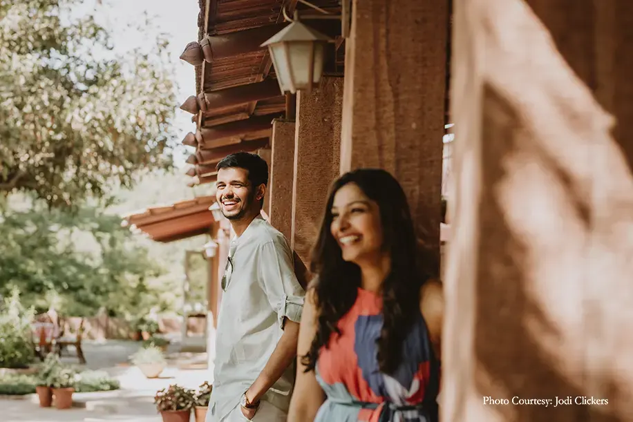 Mishika and Naman, Chennai