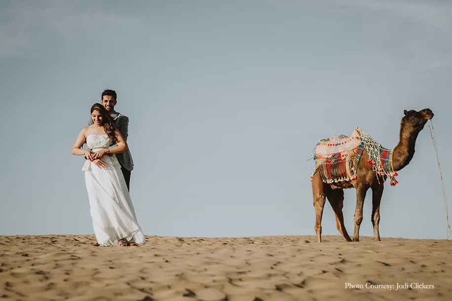 Mishika and Naman, Chennai