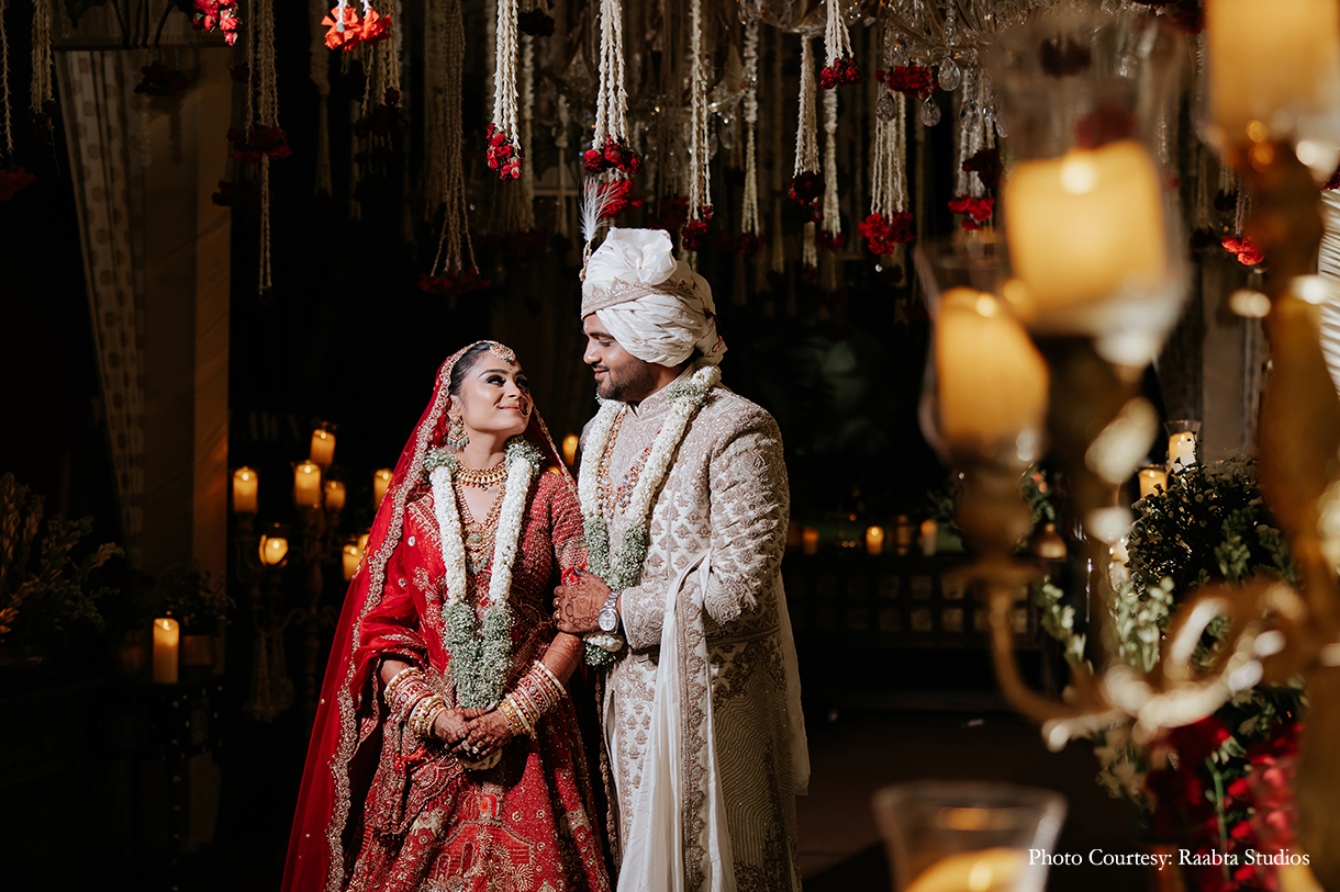 Mudit and Prinjal, Udaipur