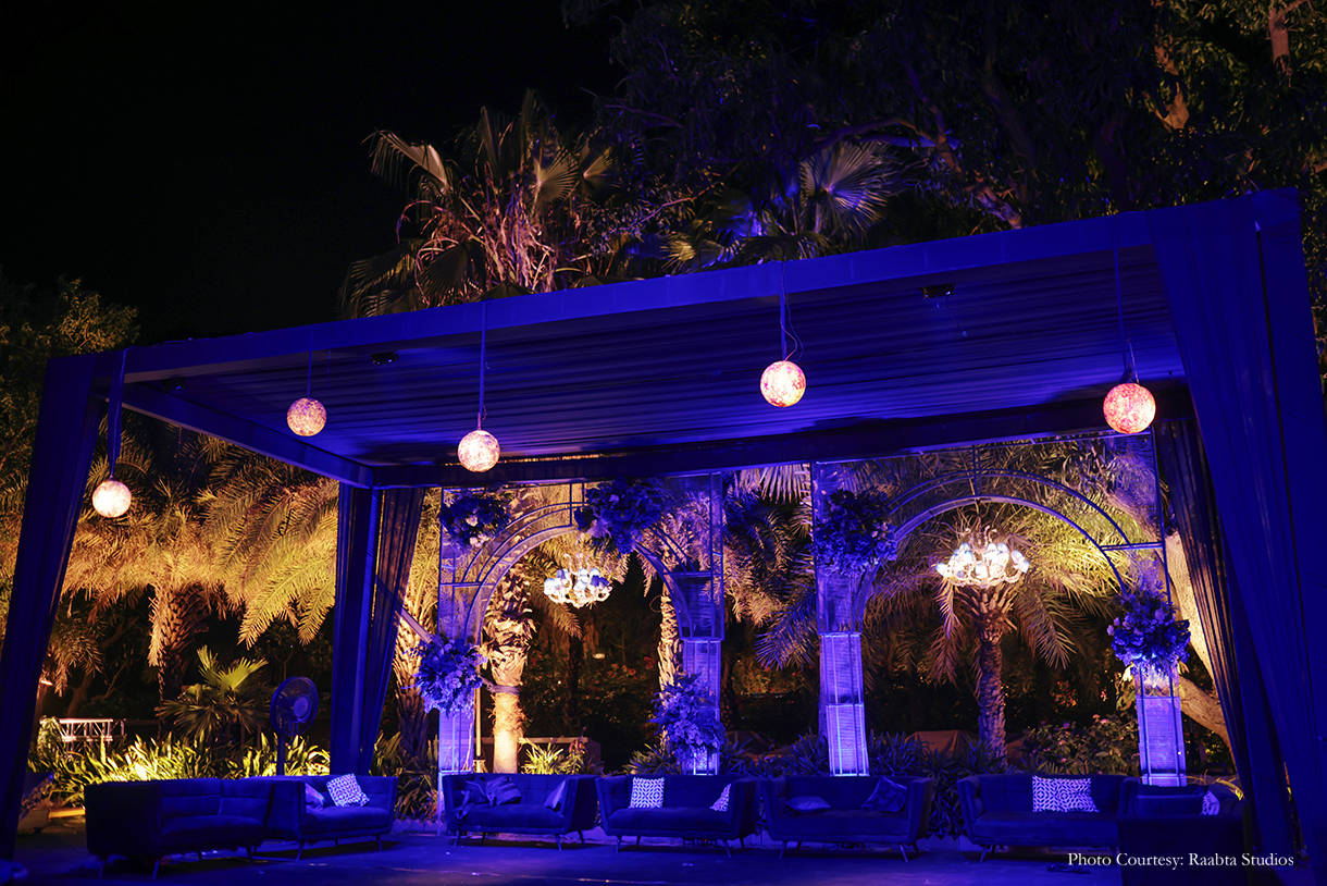 Mudit and Prinjal, Udaipur