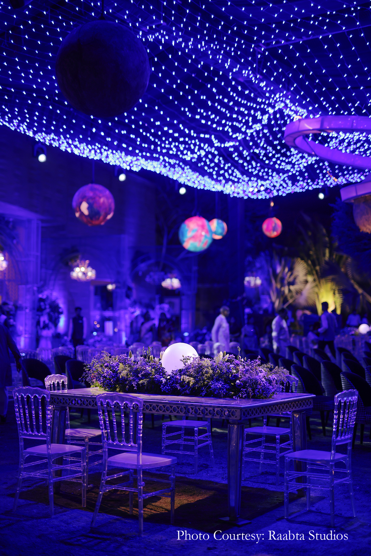 Mudit and Prinjal, Udaipur