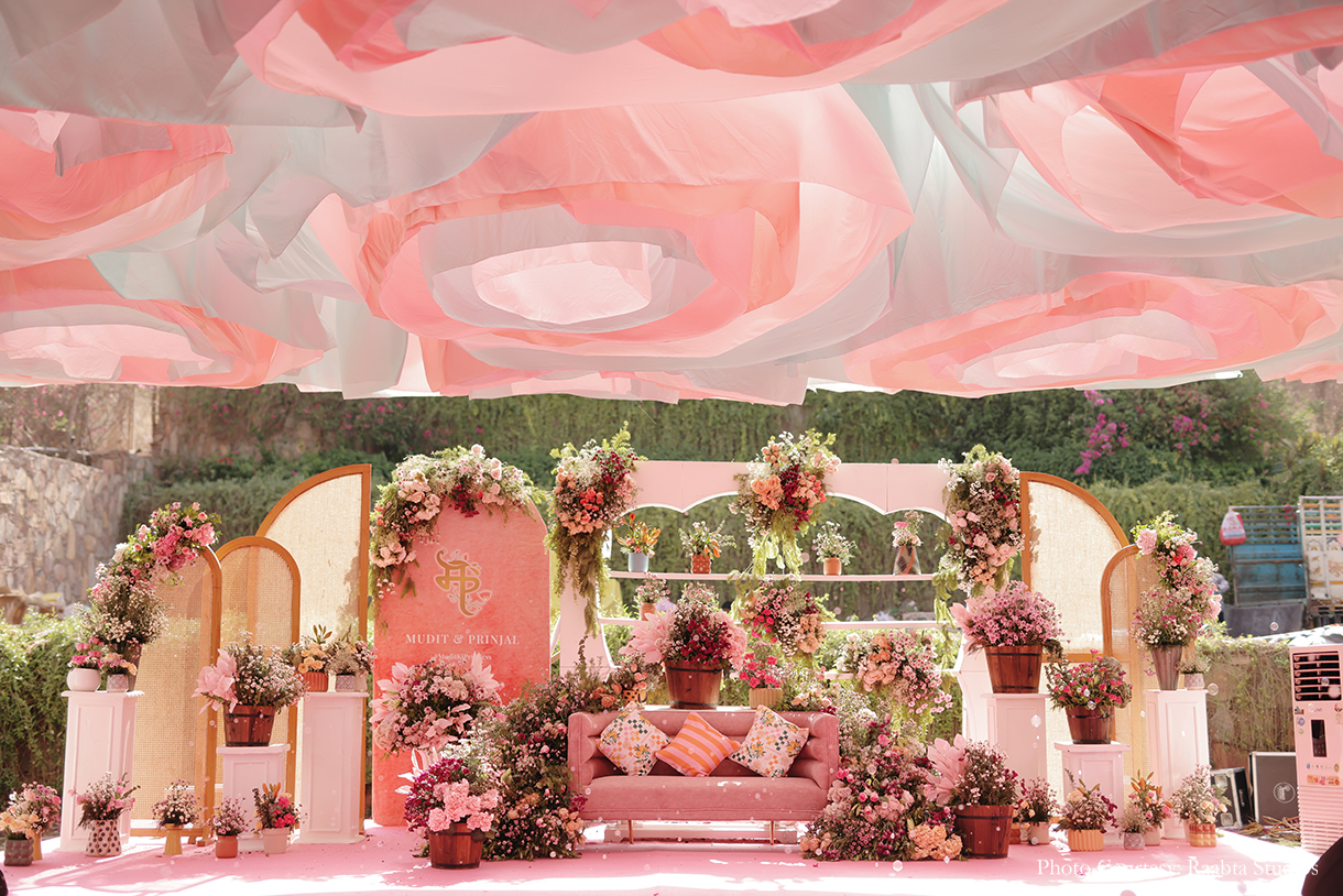 Mudit and Prinjal, Udaipur