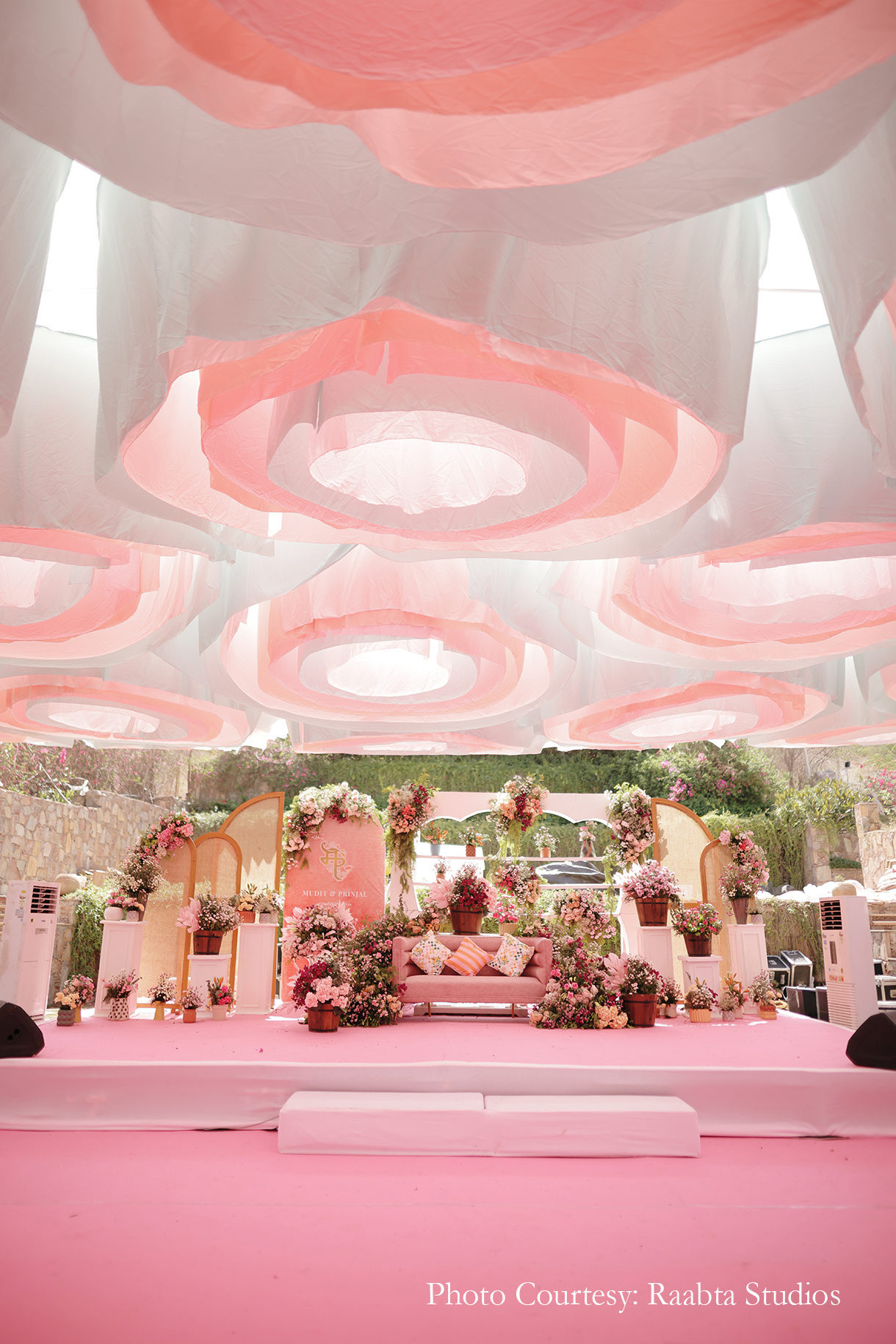 Mudit and Prinjal, Udaipur