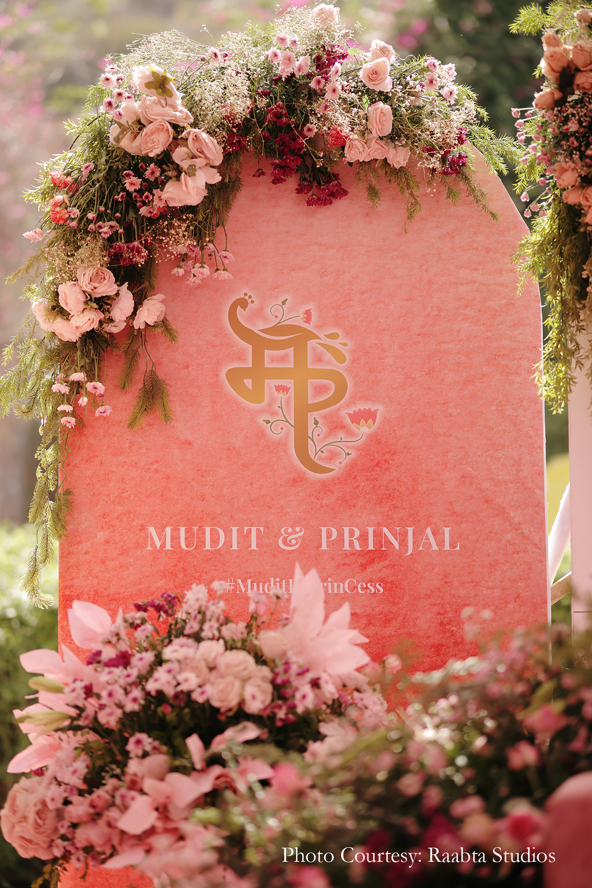 Mudit and Prinjal, Udaipur