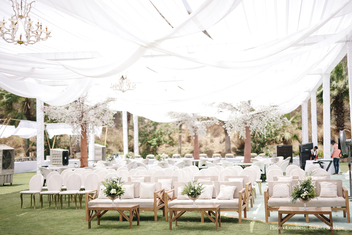 Mudit and Prinjal, Udaipur