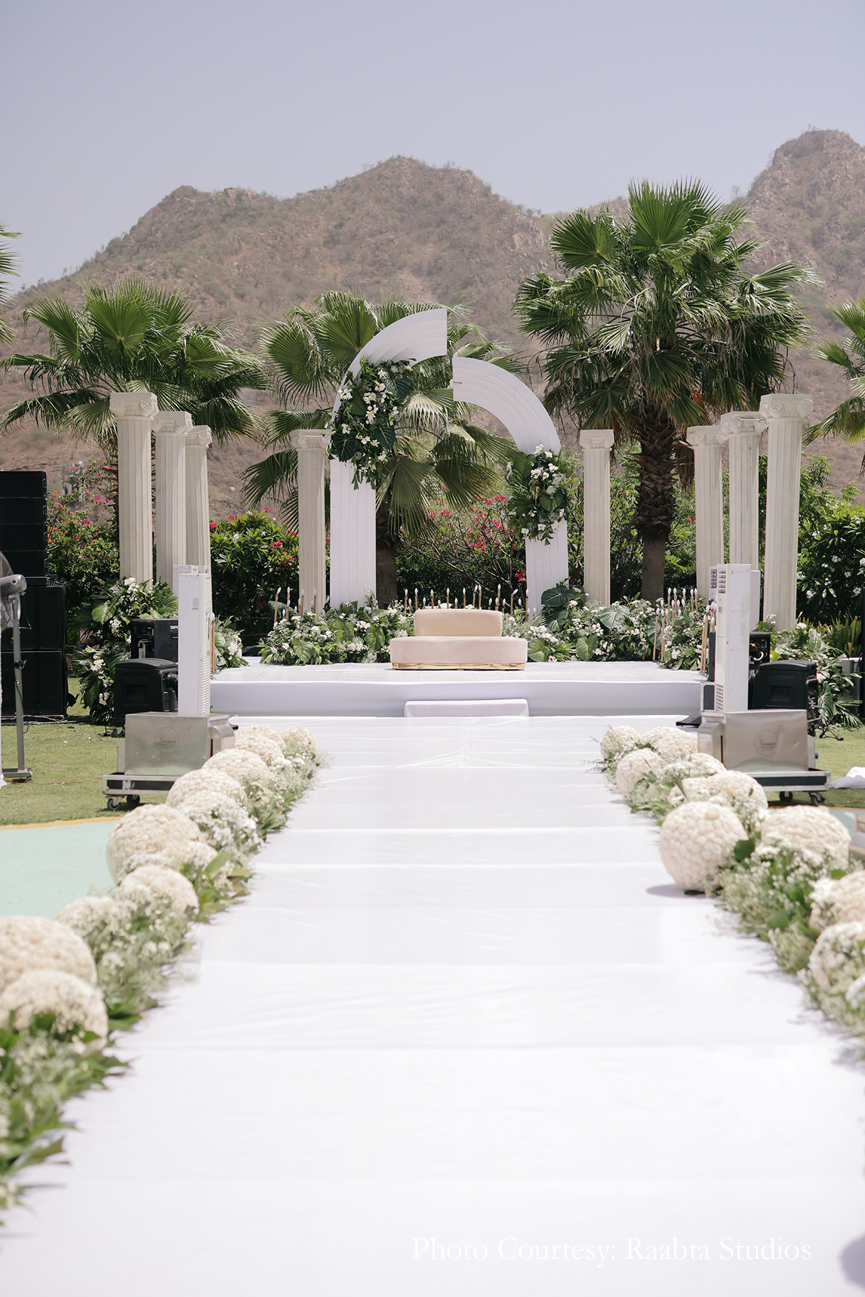 Mudit and Prinjal, Udaipur