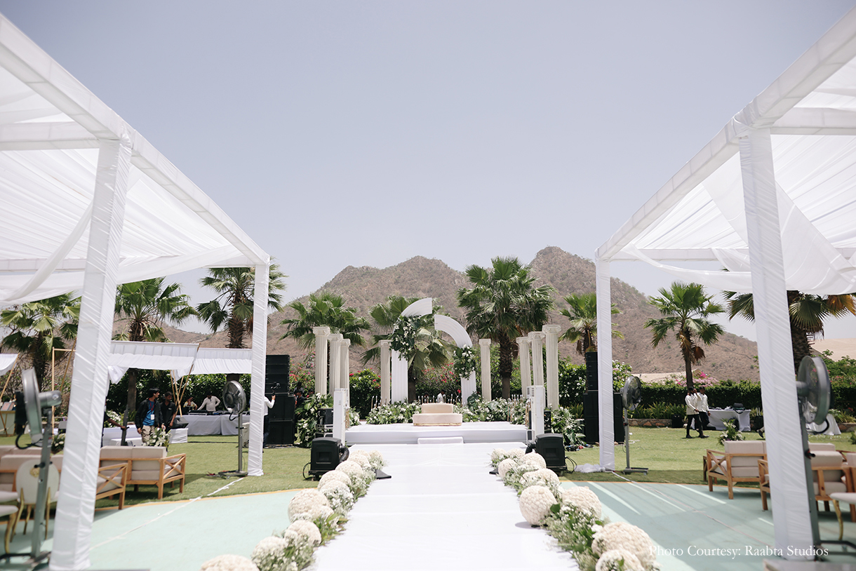 Mudit and Prinjal, Udaipur