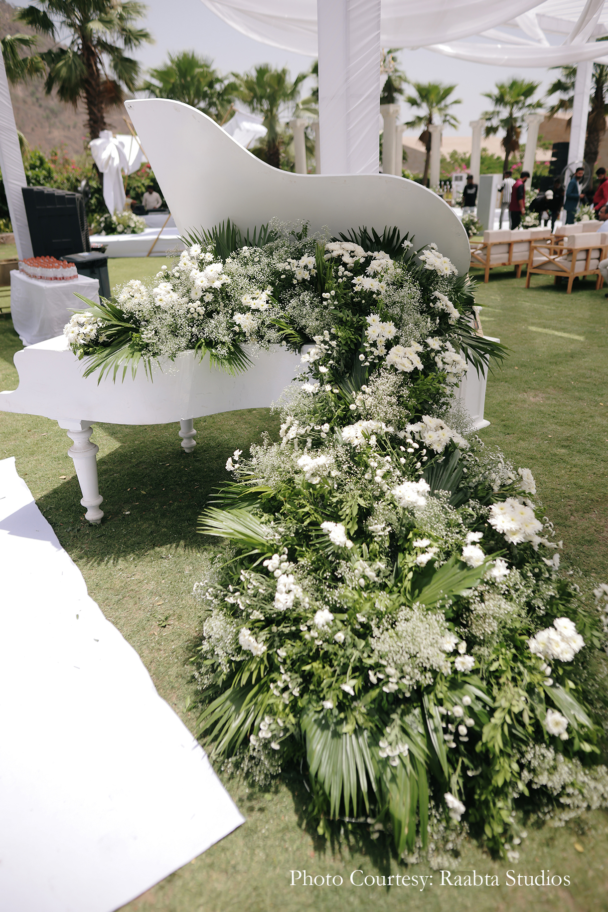 Mudit and Prinjal, Udaipur