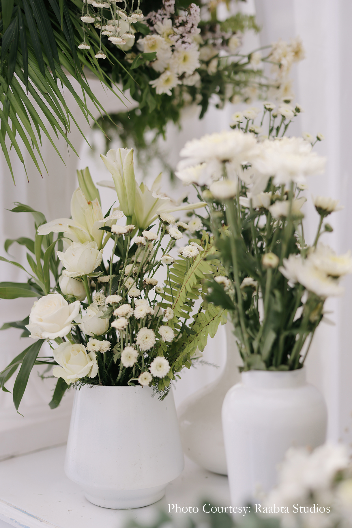 Mudit and Prinjal, Udaipur