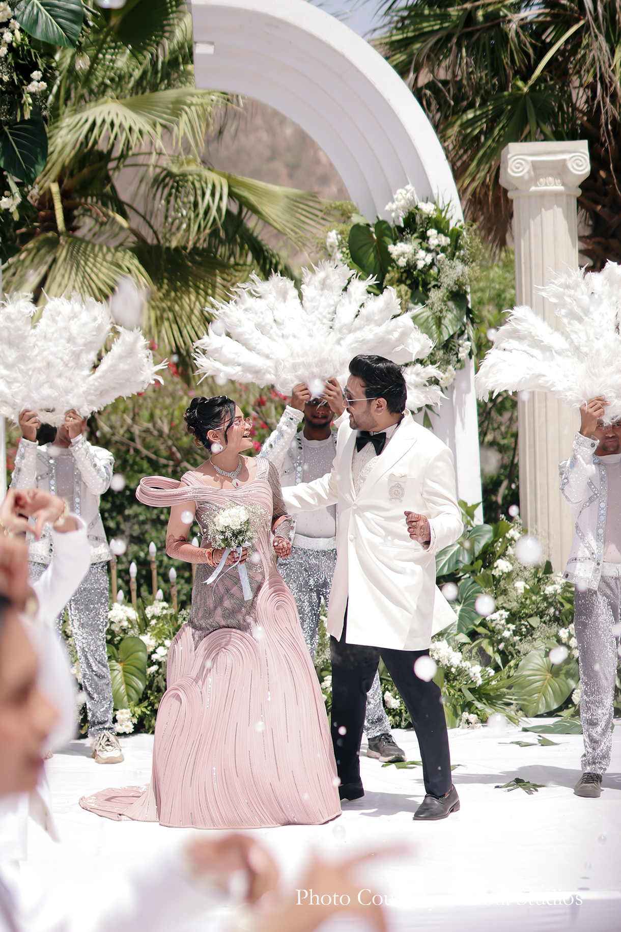 Mudit and Prinjal, Udaipur